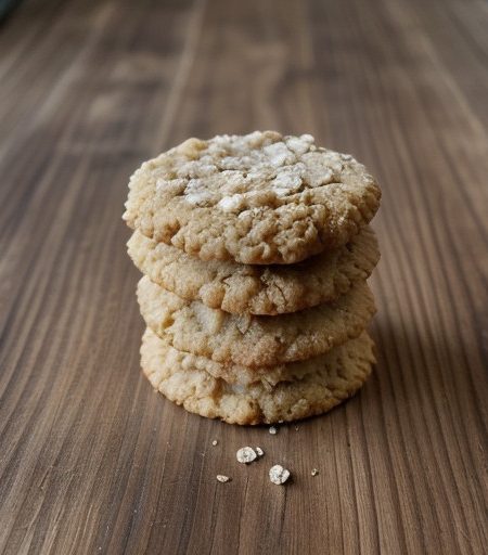 Seven-Layer Cookies recipe image