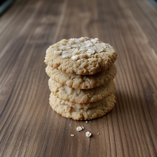 Seven-Layer Cookies recipe image
