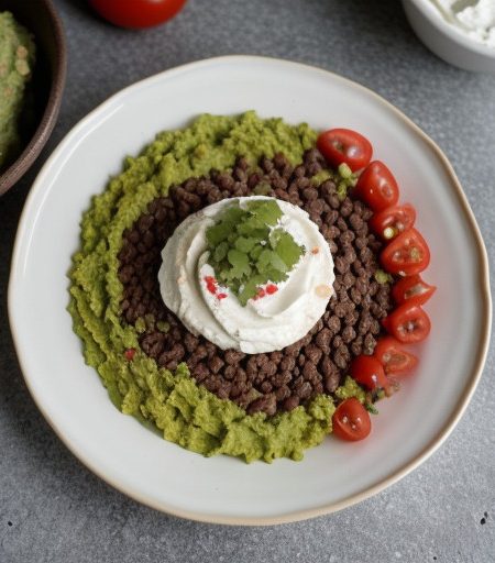 Seven Layer Dip recipe image