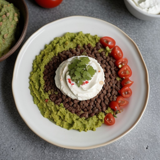 Seven Layer Dip recipe image