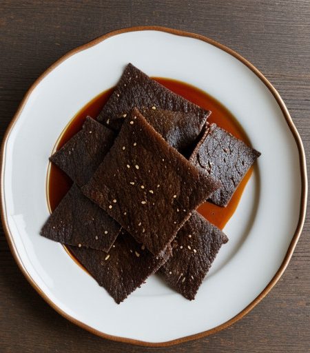 Seven Step Jerky recipe image