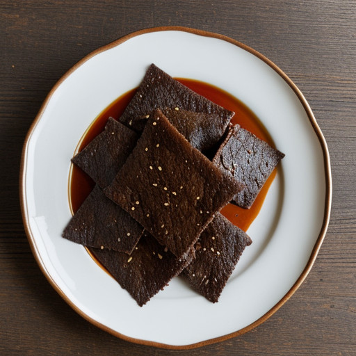 Seven Step Jerky recipe image