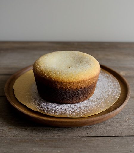 Seven-Up Pound Cake recipe image
