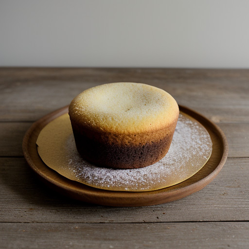 Seven-Up Pound Cake recipe image