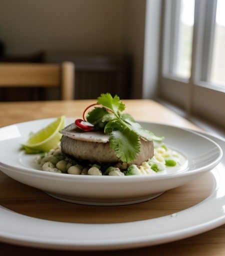 Seviche recipe image