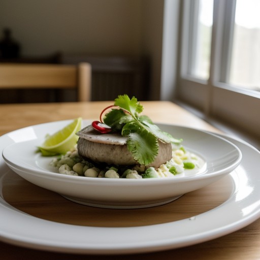 Seviche recipe image