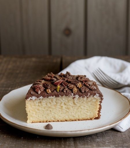 Sex in the Pan, Cake recipe image