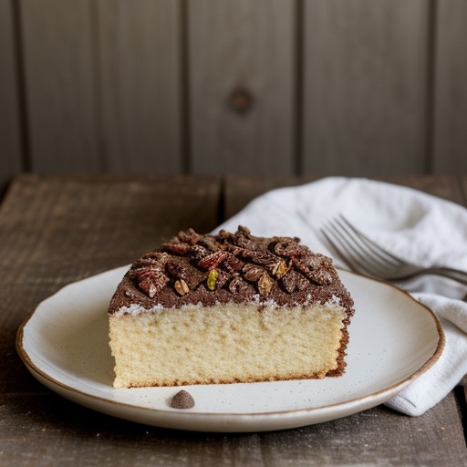 Sex in the Pan, Cake recipe image
