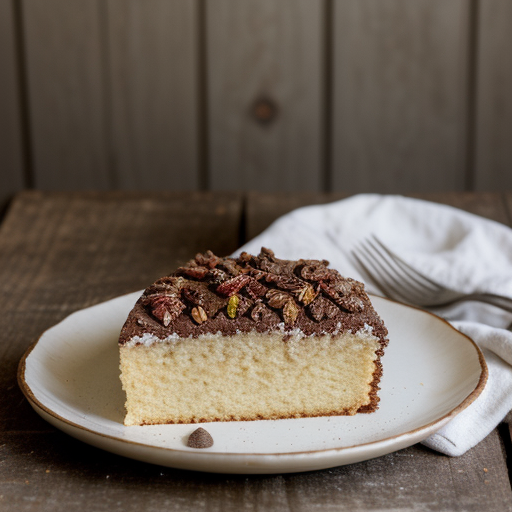 Sex in the Pan, Cake recipe image