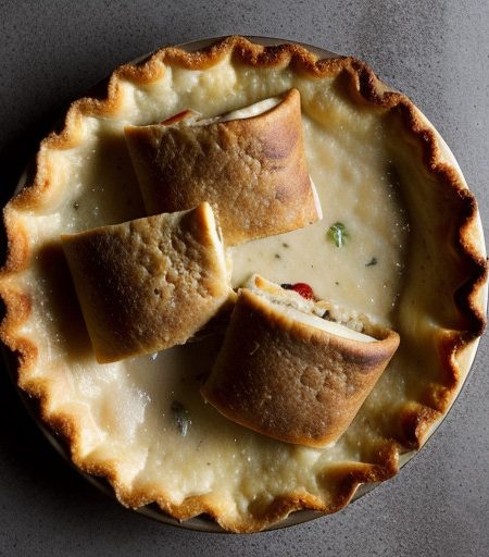 Sfeeha (Baked Lamb Pies recipe image