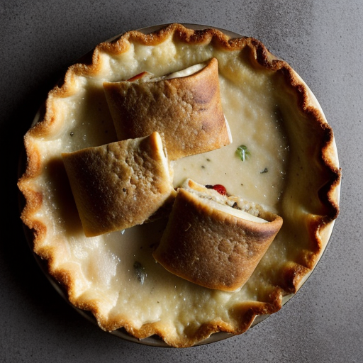 Sfeeha (Baked Lamb Pies recipe image