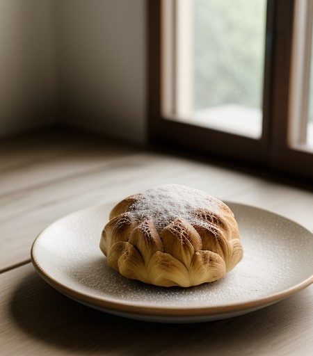 Sfogliatelle recipe image