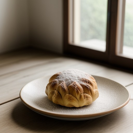 Sfogliatelle recipe image