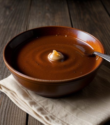 Shadowus Tennesse-Style BBQ Sauce recipe image