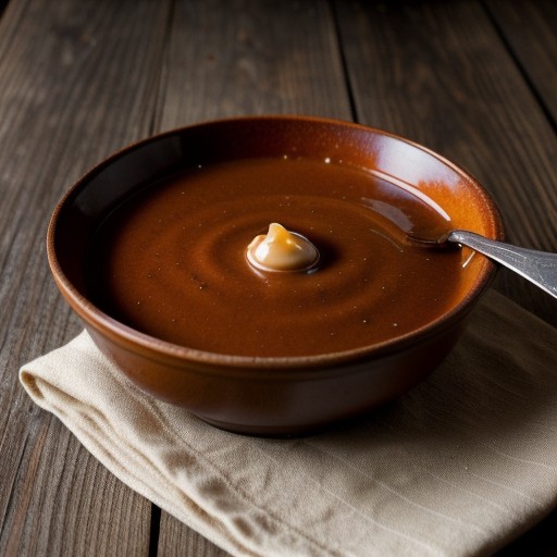 Shadowus Tennesse-Style BBQ Sauce recipe image