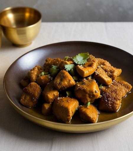 Shahi Chicken recipe image