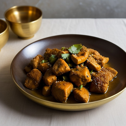 Shahi Chicken recipe image