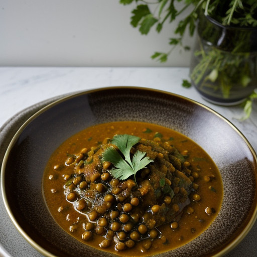 Shahi Dal recipe image