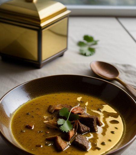 Shahi Korma recipe image