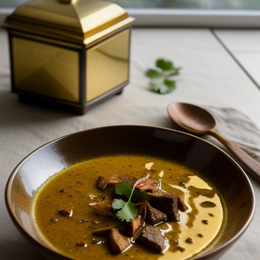 Shahi Korma recipe image