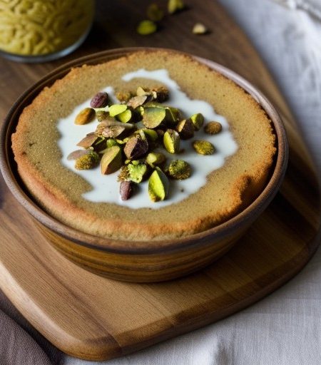 Shahi Tukra (Indian Bread Pudding recipe image