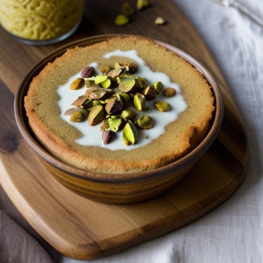 Shahi Tukra (Indian Bread Pudding recipe image
