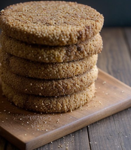 Shake & Bake - Barbeque recipe image