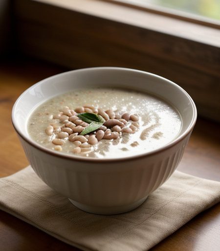 Shaker Bean Soup recipe image