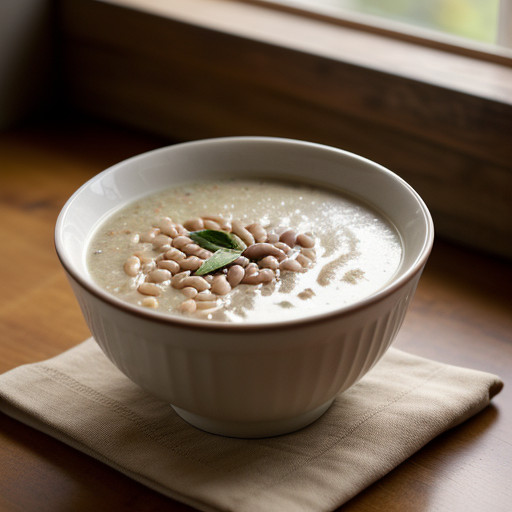 Shaker Bean Soup recipe image