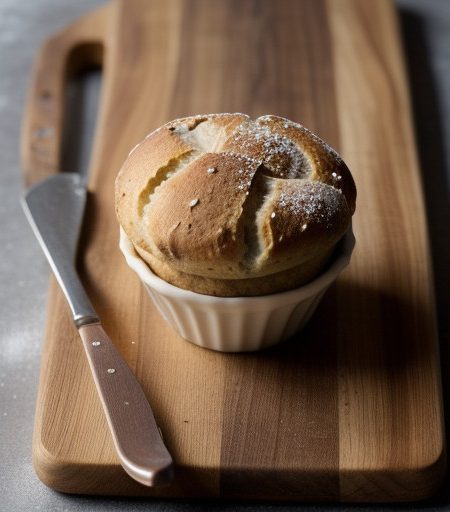 Shaker Bread Puddn *** Tptb20 B recipe image