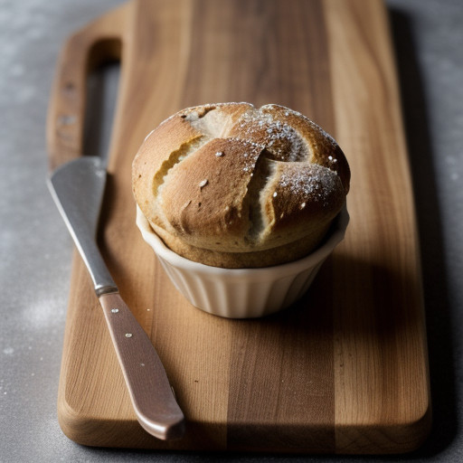 Shaker Bread Puddn *** Tptb20 B recipe image