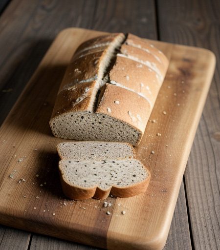 Shaker Herb Bread recipe image