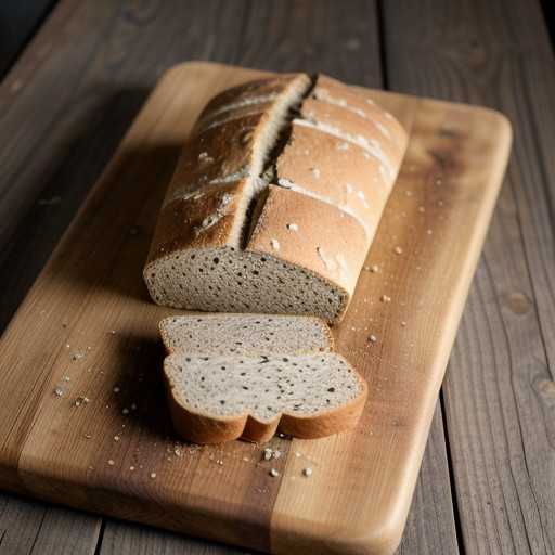 Shaker Herb Bread recipe image
