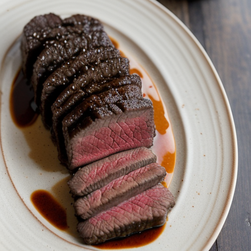 Shaking Beef (Bo Luc Lac recipe image