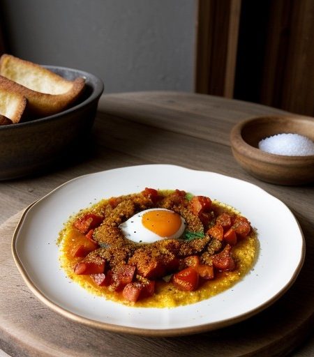 Shakshouka recipe image