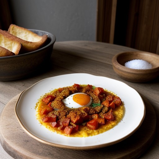 Shakshouka recipe image