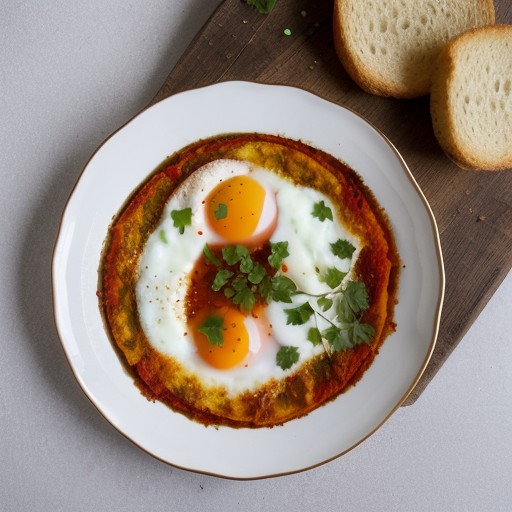 Shakshuka recipe image