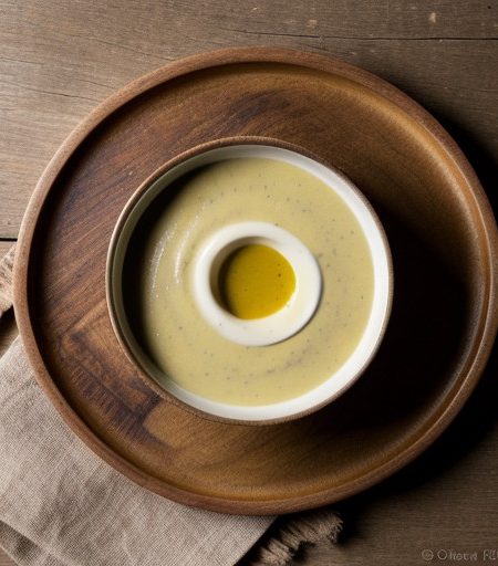 Shallot & Mustard Sauce recipe image