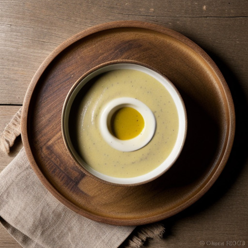 Shallot & Mustard Sauce recipe image