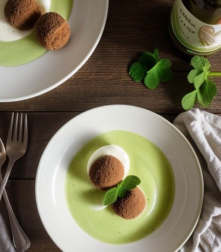 Shamrock recipe image
