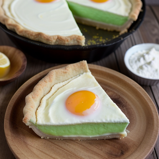 Shamrock Pie recipe image
