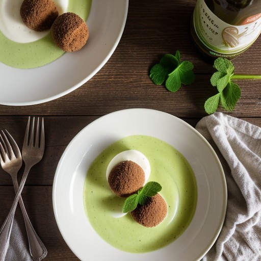 Shamrock recipe image