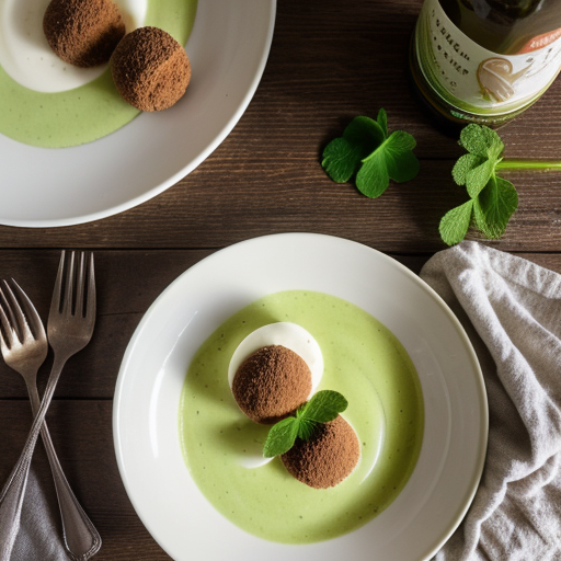 Shamrock recipe image