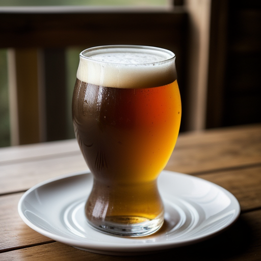 Shandy Gaff (Shandy recipe image