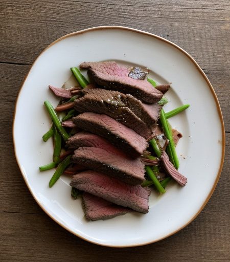 Shanghai Beef recipe image