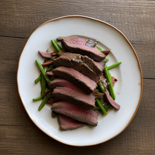 Shanghai Beef recipe image