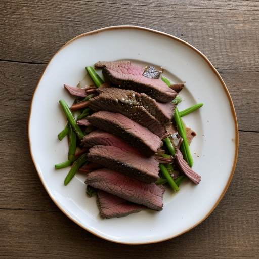 Shanghai Beef recipe image
