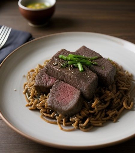 Shanghai Beef recipe image