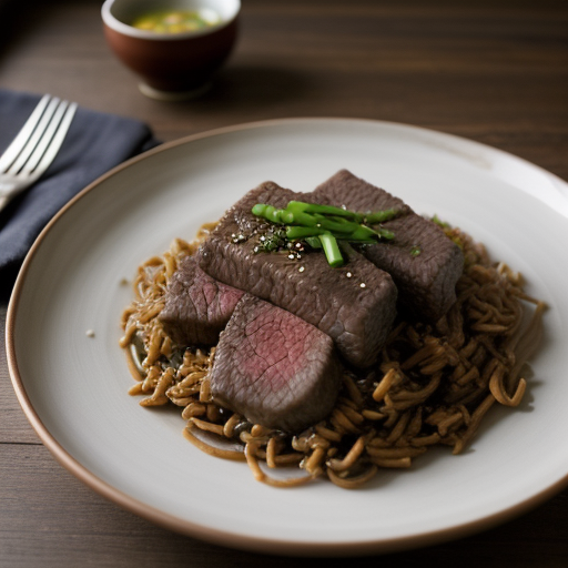 Shanghai Beef recipe image