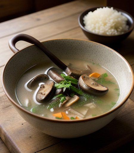 Shanghai Fish Soup recipe image